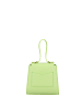 Viola Castellani Handtasche in GREEN