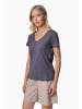 Organication T-Shirt "TAMARRA" in Schattengrau