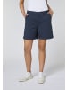 Polo Sylt Bermuda-Shorts im Chino-Stil in Blau