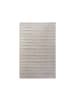 ebuy24 Teppich Dehli Offwhite 160 x 230 cm
