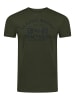 Tom Tailor T-Shirt Tom Tailor 4er Pack in Mehrfarbig