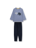 Sanetta Pyjama in Blau