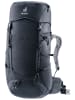 Deuter Trekkingrucksack in schwarz