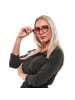 Web Frauen Optische Fassungen Vollrandige Brille Braun