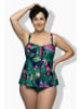 Ulla Popken Soft-BH in mintgrün