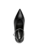 Tamaris Riemchenpumps in Schwarz