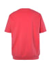 JP1880 Kurzarm T-Shirt in fuchsrot
