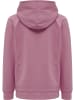 Hummel Hummel Kapuzenpullover Hmlcuatro Kinder Atmungsaktiv in HEATHER ROSE