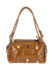 myMo Women Shoulder Bag in Brown