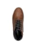 Marco Tozzi Stiefelette in COGNAC COMB
