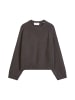 Marc O'Polo Pullover regular in Stone Brown Melange