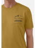 s.Oliver CASUAL T-Shirt in gelb