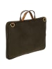 BRIC`s Life - Laptoptasche 35 cm (olive) in olive