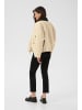 Kaffe Jacke KAroska Oversize fit in Feather Gray
