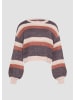 QS Strickpullover in 49G0_lila
