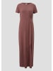 QS Kleid in 4438_burgund