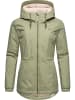 ragwear Winterjacke Dankka Warm in Light Olive