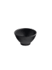 APS Schale NERO (black) in schwarz - Ø 10 cm, H: 5,5 cm 0,15 Liter