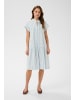 SAINT TROPEZ Kleid ZalindaSZ Gerade Passform in Skyway Ice Stripe