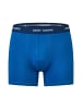 Happy Shorts Boxer Jersey in Blau/Camouflage