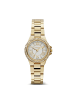 Michael Kors Uhr in Gold mit Armband, Modell: MK3252 Camille