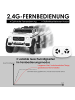 COSTWAY 12V Elektroauto ab 3 Jahren in Rosa