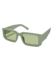 Urban Classics Urban Classics Unisex Sunglasses Helsinki in vintagegreen