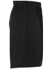 uhlsport  Sportshorts "Center Basic Shorts Ohne Innenslip" in Schwarz