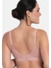 Anita Bralette Essential Lace Prothesen BH in Schwarz / rosa
