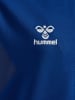 Hummel Hummel Halbreißverschluss Sweatshirt Hmlauthentic Multisport Kinder in TRUE BLUE