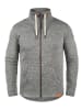 !SOLID Fleecejacke SDLuki in Grau
