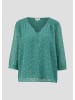 s.Oliver Bluse in 6575_petrol