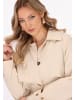 faina Women Coat in beige