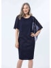 GOLDNER Kleid in marine