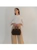 Lazarotti Palermo Handtasche 28 cm in brown