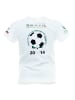 Roberto Geissini Soccerhead T-Shirt Weiß