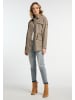 DreiMaster Damen Fieldjacket in Schlamm