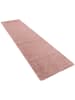 Snapstyle Hochflor-Teppich Luna in rosa
