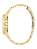 Guess Guess Damen Armbanduhr  38 mm Armband Edelstahl GW0559L2 in gold