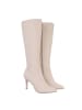 Ital-Design Stiefel in Beige