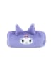 Hello Kitty Plüsch Federmäppchen Mäppchen mit Reißverschluss 24 cm