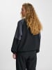 Hummel Reißverschluss Jacke Hmlloose Erwachsene in BLACK