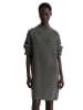 Marc O'Polo DfC Strickkleid loose in Warm Granite Melange