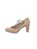 Tamaris Sling-Pumps für Damen in taupe