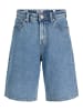JACK & JONES Junior Jeans-Shorts in Blue Denim