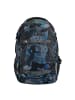 Coocazoo Rucksack MATE, 30 Liter in Blue Craft