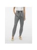Vero Moda Hose in Medium Grey Melange