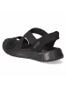 Skechers Sandalette in schwarz