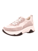 Paul Green Damen- Schnürschuhe 0064-4763-004/Sneaker in grau