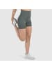 SMILODOX Shorts Leola in Grün